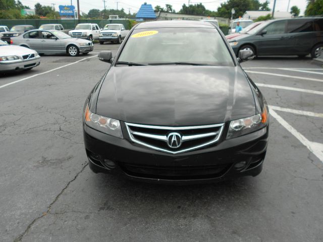 2006 Acura TSX Premium Quattro