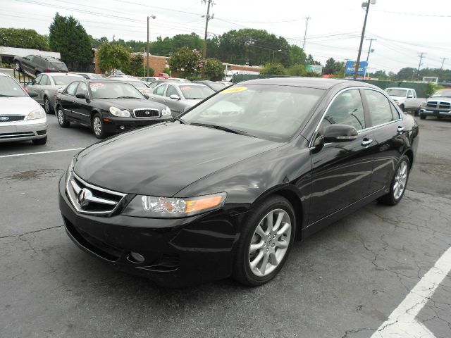 2006 Acura TSX Premium Quattro