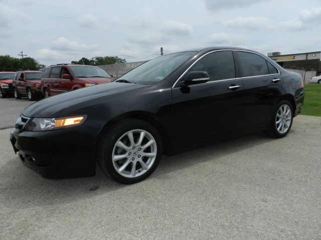 2006 Acura TSX Dbl 4.7L V8 5-spd AT SR5