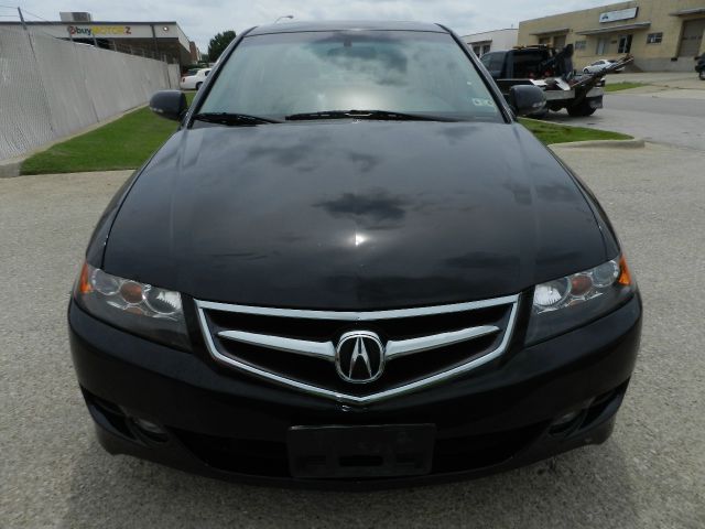 2006 Acura TSX Dbl 4.7L V8 5-spd AT SR5