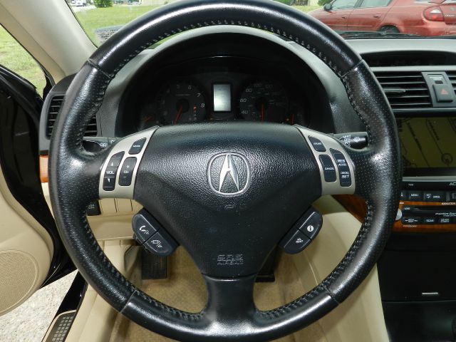 2006 Acura TSX Dbl 4.7L V8 5-spd AT SR5