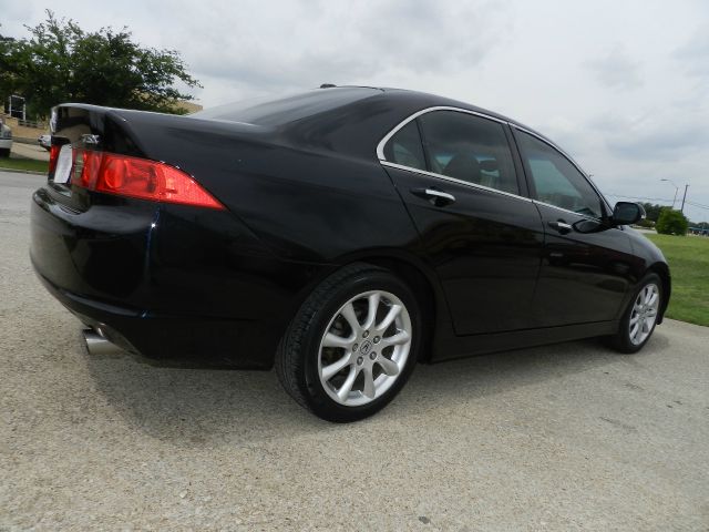 2006 Acura TSX Dbl 4.7L V8 5-spd AT SR5