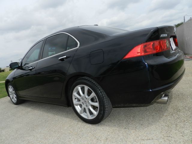 2006 Acura TSX Dbl 4.7L V8 5-spd AT SR5