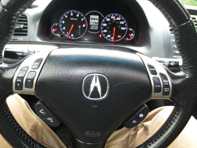 2006 Acura TSX Convertible 2D