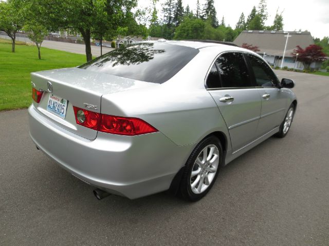 2006 Acura TSX Convertible 2D