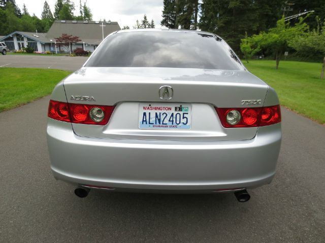 2006 Acura TSX Convertible 2D