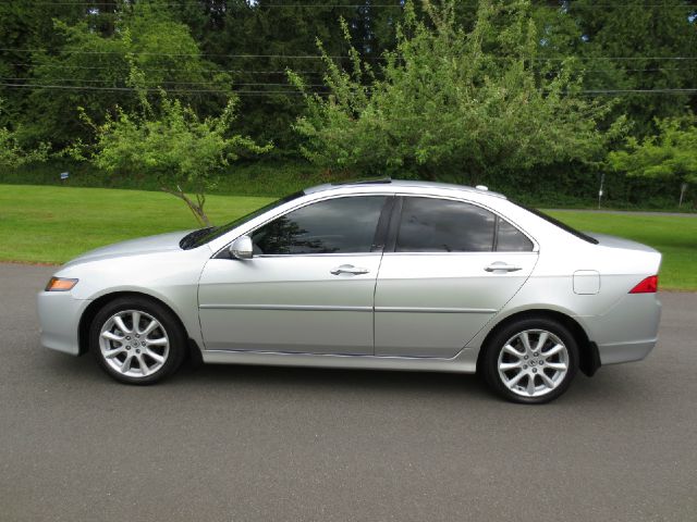 2006 Acura TSX Convertible 2D