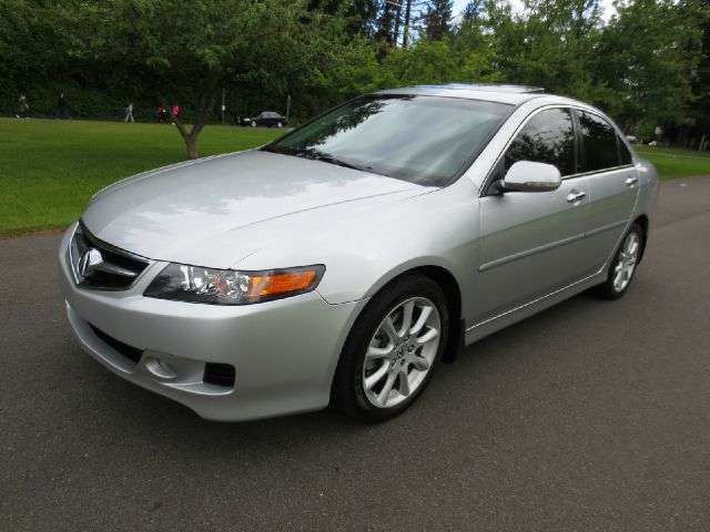 2006 Acura TSX Convertible 2D