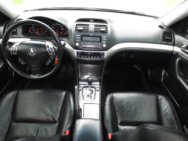 2006 Acura TSX Convertible 2D