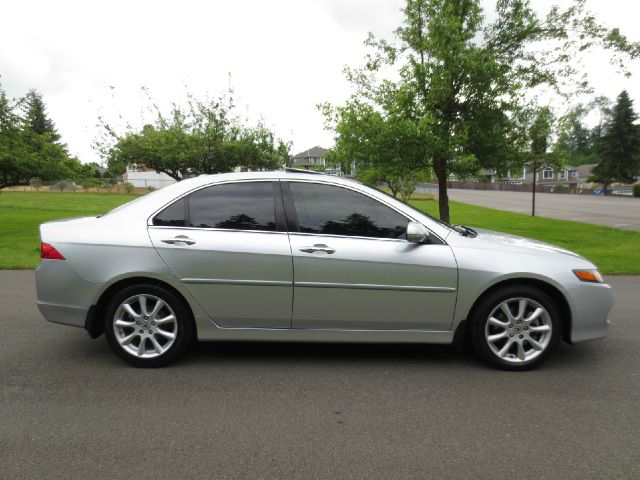 2006 Acura TSX Convertible 2D