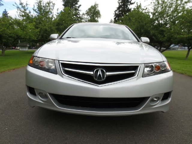 2006 Acura TSX Convertible 2D