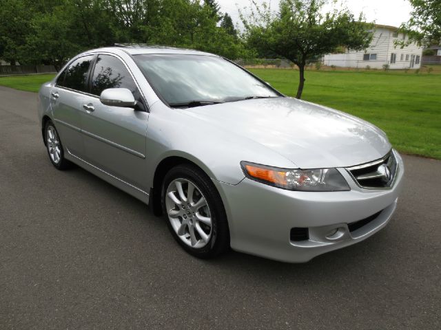 2006 Acura TSX Convertible 2D