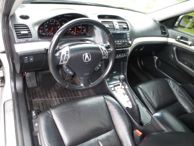 2006 Acura TSX Convertible 2D