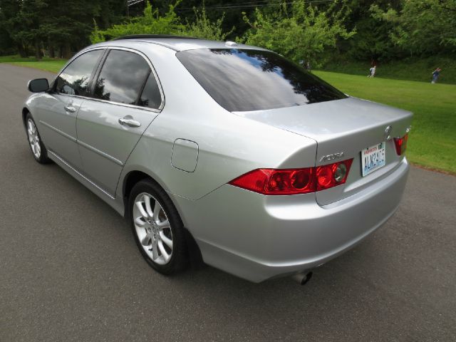 2006 Acura TSX Convertible 2D