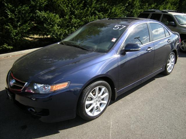 2006 Acura TSX Unknown