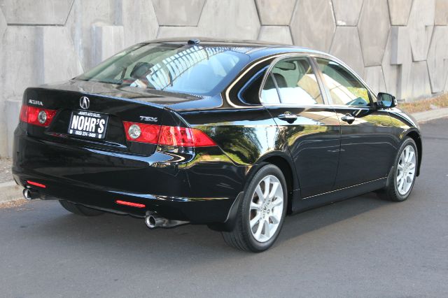 2006 Acura TSX 4 Dr LE V6 Sedan