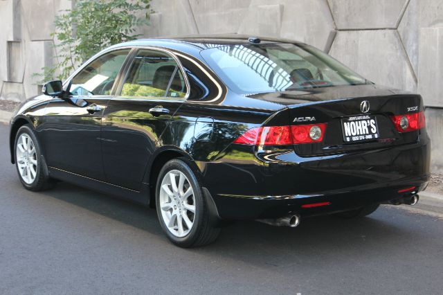 2006 Acura TSX 4 Dr LE V6 Sedan