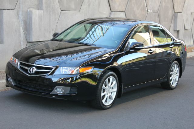 2006 Acura TSX 4 Dr LE V6 Sedan