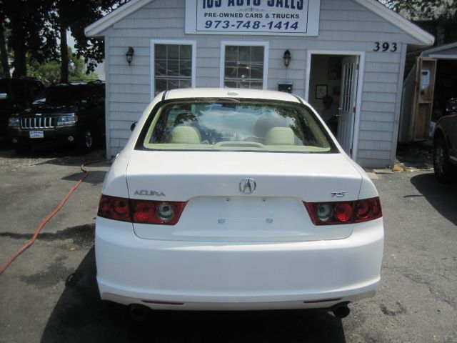 2006 Acura TSX Premium Quattro