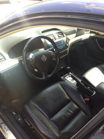 2006 Acura TSX Unknown