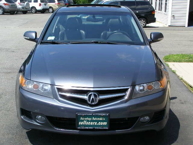 2006 Acura TSX Slt-power Wagon