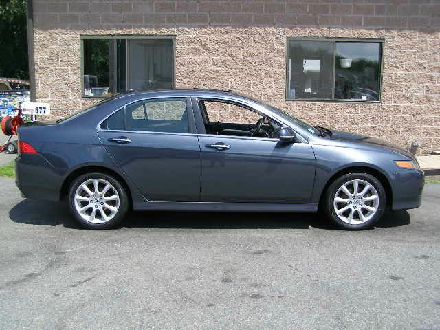 2006 Acura TSX Slt-power Wagon