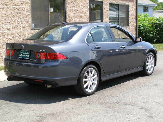 2006 Acura TSX Slt-power Wagon