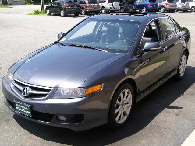 2006 Acura TSX Slt-power Wagon