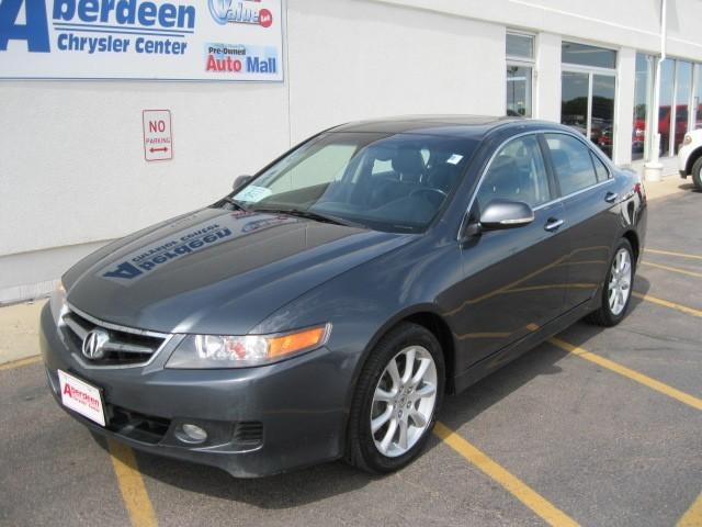 2006 Acura TSX Unknown