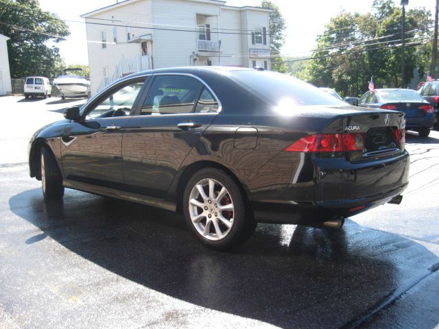 2006 Acura TSX Premium Quattro