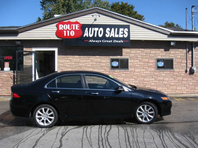 2006 Acura TSX Premium Quattro