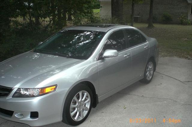 2006 Acura TSX Unknown