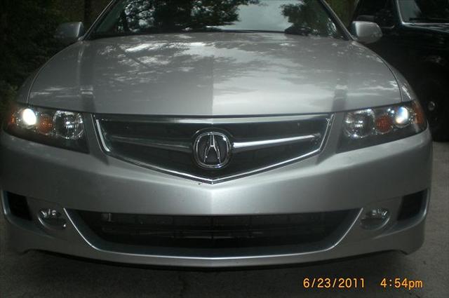 2006 Acura TSX Unknown