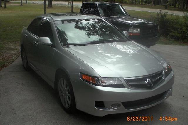 2006 Acura TSX Unknown