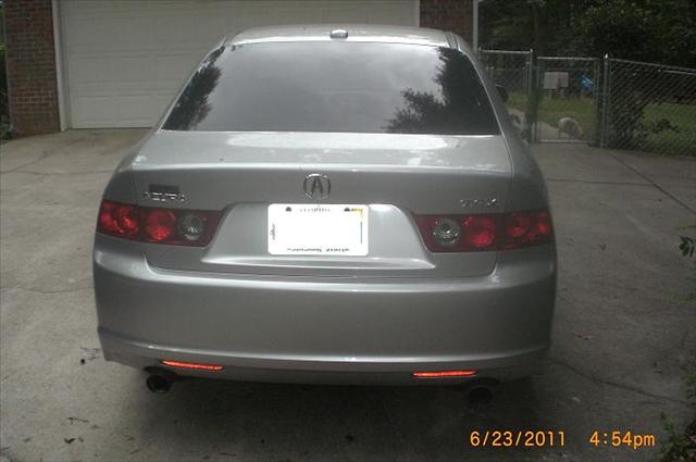 2006 Acura TSX Unknown