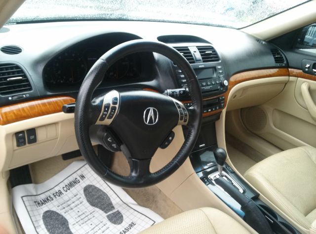 2006 Acura TSX Premium Quattro