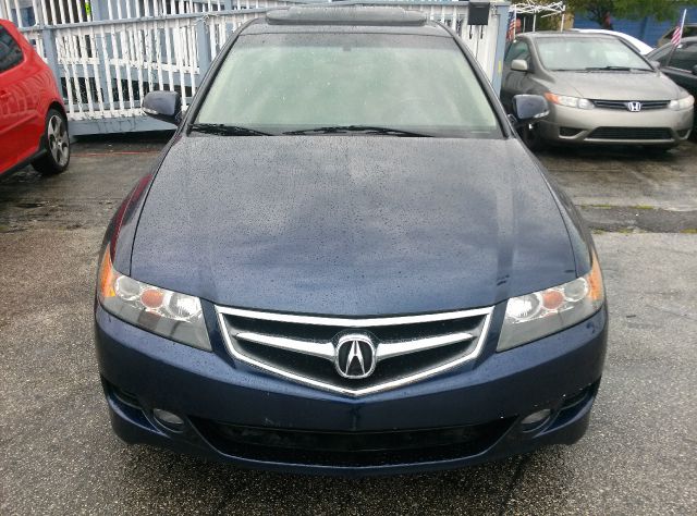 2006 Acura TSX Premium Quattro