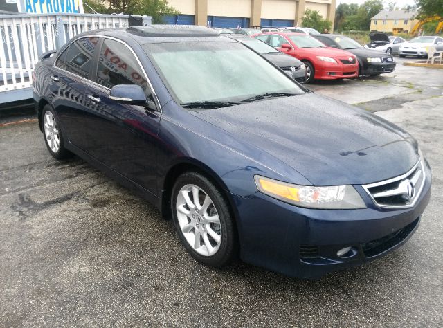 2006 Acura TSX Premium Quattro