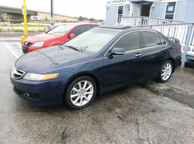 2006 Acura TSX Premium Quattro