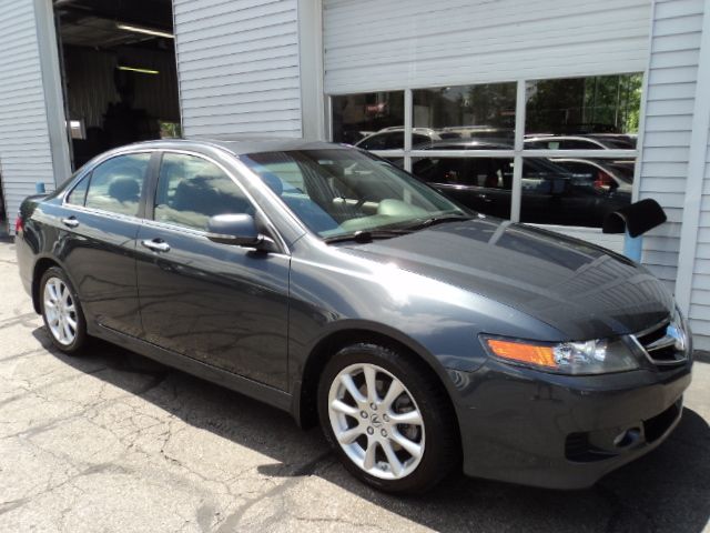 2007 Acura TSX Premium Quattro