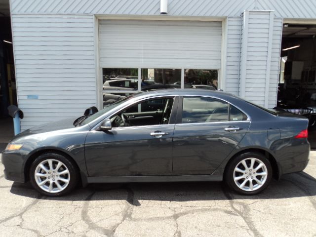 2007 Acura TSX Premium Quattro