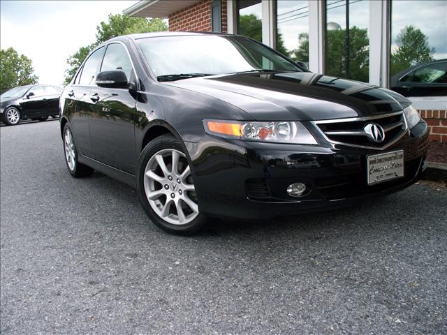 2007 Acura TSX Unknown