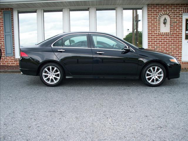 2007 Acura TSX Unknown