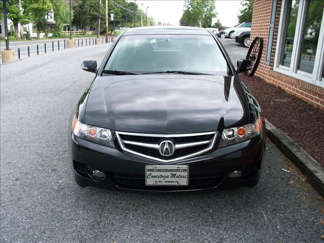 2007 Acura TSX Unknown