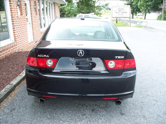 2007 Acura TSX Unknown