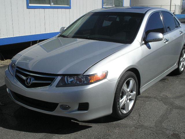 2007 Acura TSX Base