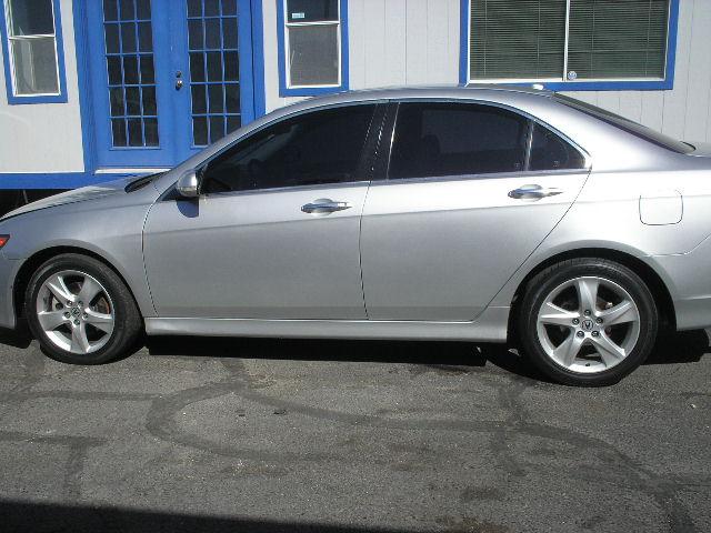 2007 Acura TSX Base