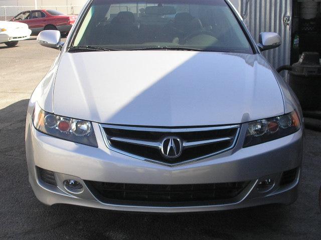 2007 Acura TSX Base