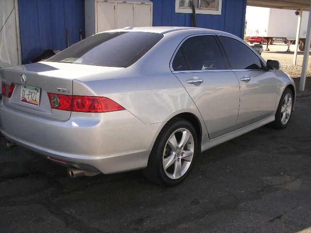 2007 Acura TSX Base