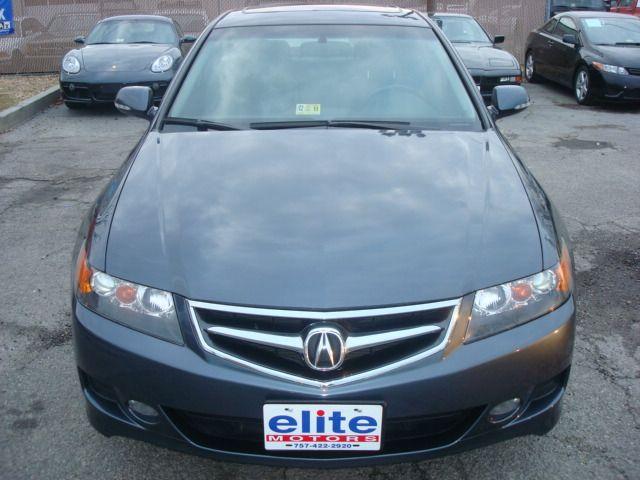 2007 Acura TSX Premium Quattro